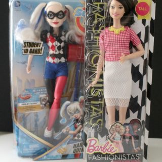 DC Super Heroes Girls Doll