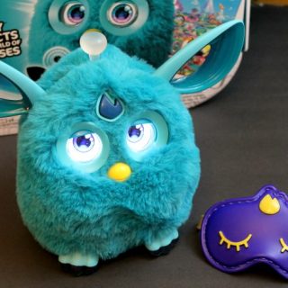What Is a Furby Connect