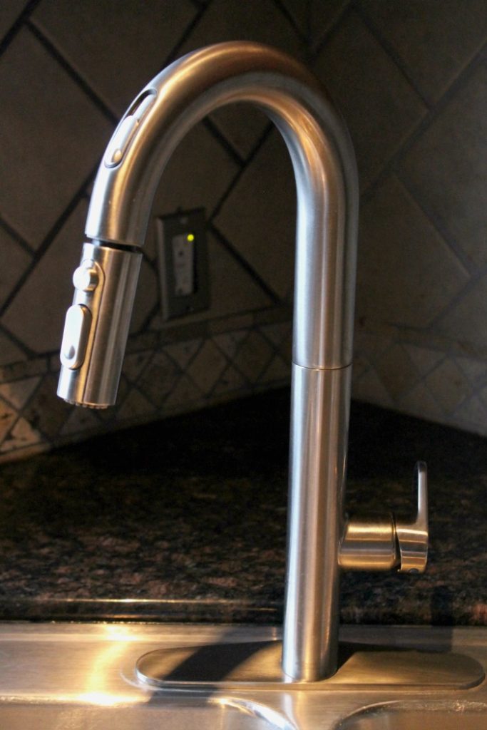 What is the Best Pull Down Kitchen Faucet 