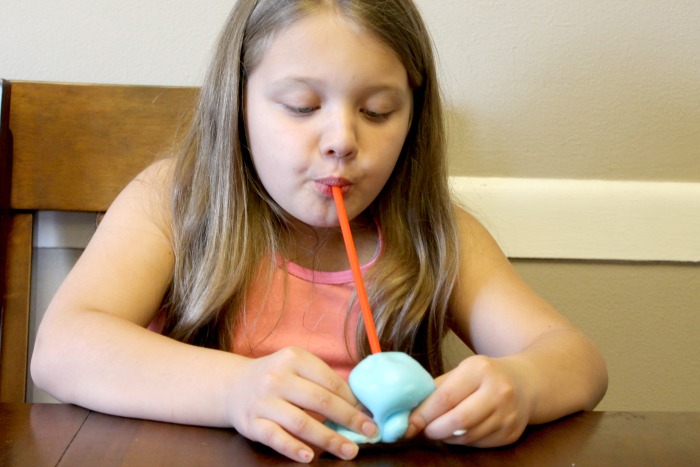 How to Make Easy Slime Bubble Recipe 
