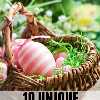 Unique Easter Basket Filler Ideas For Kids