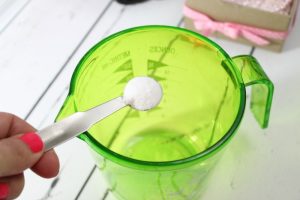 how to make slime without glue borax and slime activator