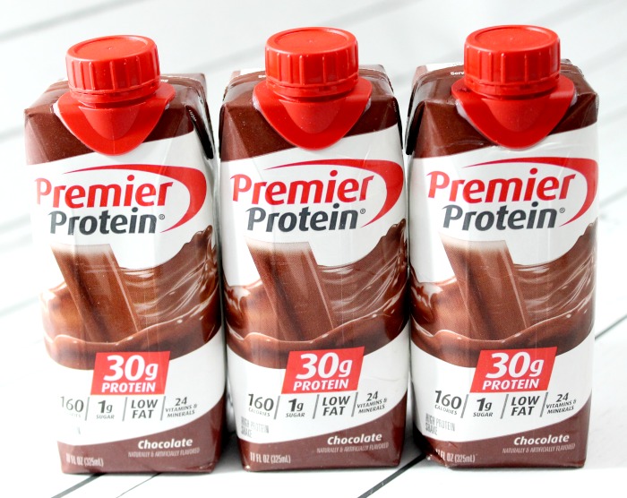 Premier Protein Shakes 