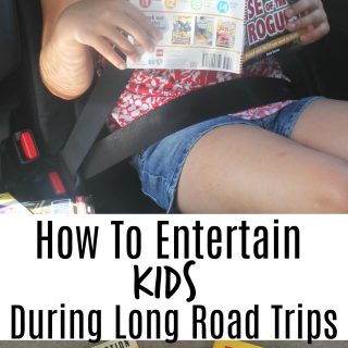 Entertain Kids During Long Road Trips