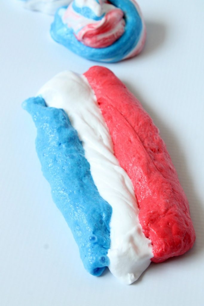 Independence Day America Slime 
