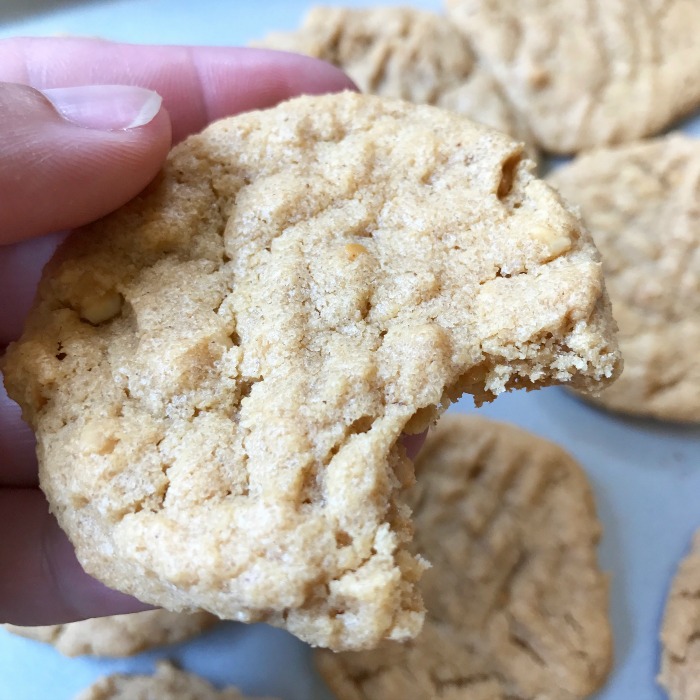 Flourless Cookie Recipe