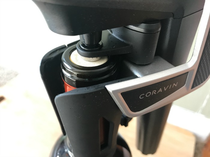 How Does The Coravin Model Two Wine System Work
