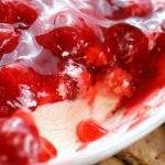 Easy No Bake Cherry Cheesecake Dip Recipe