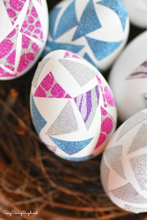 Coloring Easter eggs- 15 Different Ways 